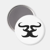 Magnet de Buffalo Everything (Recto/Verso)