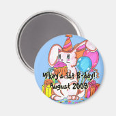 Magnet de Bunny (Recto/Verso)