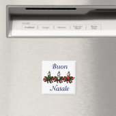 Magnet de Buon Natale (In Situ (Lave-vaisselle))