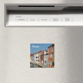 Magnet de Burano Venice (In Situ (Lave-vaisselle))