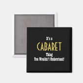 Magnet de cabarets (Recto/Verso)