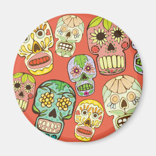 Magnet de Calaveras