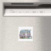 Magnet de Camper Serro Scotty (In Situ (Lave-vaisselle))