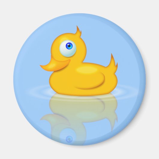 Magnet de canard (Devant)