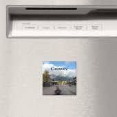 Magnet de Canmore (In Situ (Lave-vaisselle))