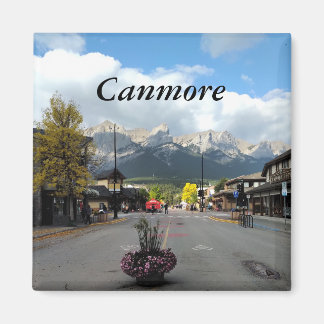 Magnet de Canmore