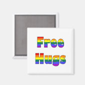 Magnet de carottes gratuites (Recto/Verso)