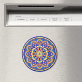 Magnet de carreaux Talavera (In Situ (Lave-vaisselle))