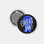 magnet de carte de corvée ! ! ! ! job complet ! !  (Recto/Verso)