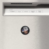 magnet de carte de corvée ! ! ! ! job complet ! !  (In Situ (Lave-vaisselle))