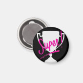 magnet de carte de corvée ! ! ! ! job complet ! !  (Recto/Verso)