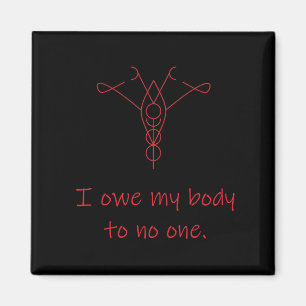 Magnet de Casting Freedom