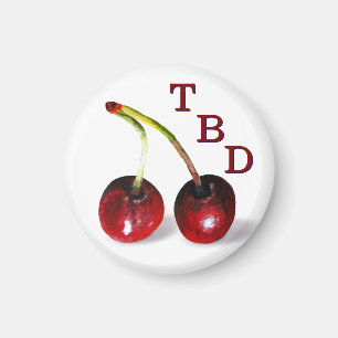 Magnet de cerises