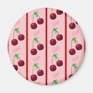 Magnet de cerises