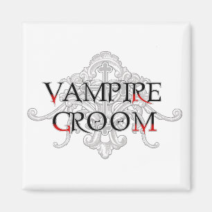 Magnet de chambre de vampire