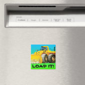 Magnet de chargement (In Situ (Lave-vaisselle))