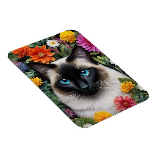 Magnet de chats (Côté Droit)