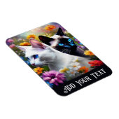 Magnet de chats (Côté Droit)