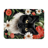 Magnet de chats (Horizontal)