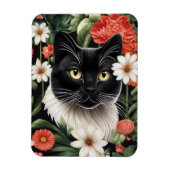 Magnet de chats (Vertical)