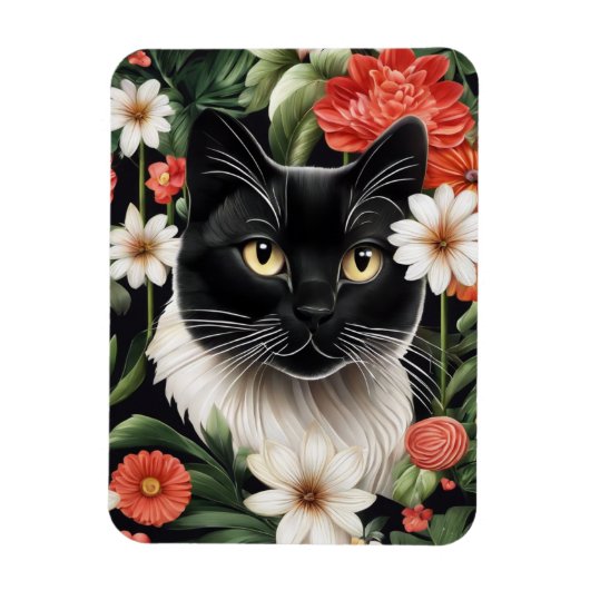 Magnet de chats (Vertical)