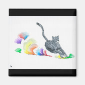 Magnet de Cheetah (Devant)