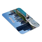 Magnet de Chicago (Côté Droit)
