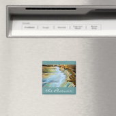 Magnet de chute d'eau de Poconos (In Situ (Lave-vaisselle))