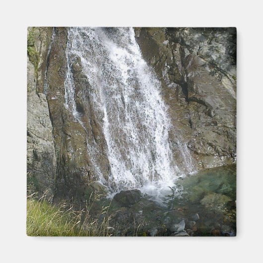 Magnet de chute d'eau du district du lac (Devant)