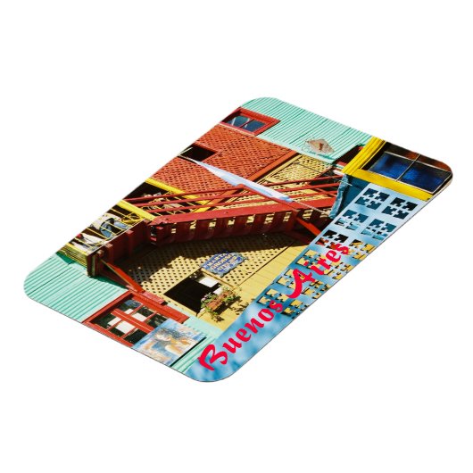 Magnet de cinito (Côté Gauche)