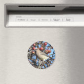 Magnet de cire de cèdre (In Situ (Lave-vaisselle))