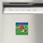 Magnet de cirque (In Situ (Lave-vaisselle))