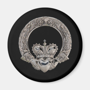 Magnet de Claddagh