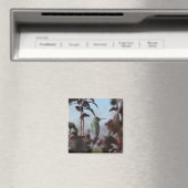 Magnet de colibris (In Situ (Lave-vaisselle))
