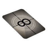 Magnet de comptage de film (Côté Droit)