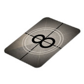 Magnet de comptage de film (Côté Gauche)