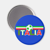 Magnet de conception Italia Sv (Recto/Verso)