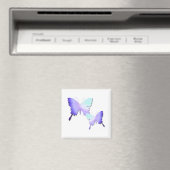 Magnet de conception papillon (In Situ (Lave-vaisselle))