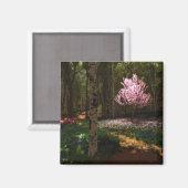 Magnet de Concerto pour cerisier (Recto/Verso)