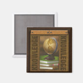 Magnet de connaissances (Recto/Verso)