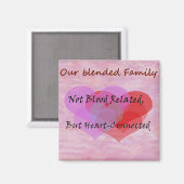 Magnet de connexions cardiaques (Recto/Verso)