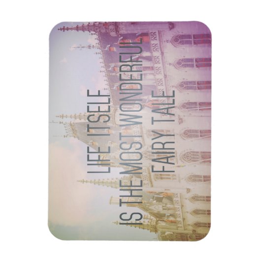 Magnet de contes de fées (Vertical)