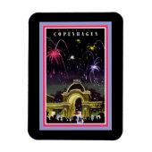 Magnet de Copenhague (Vertical)