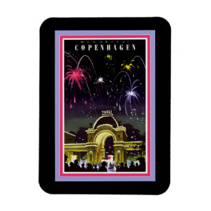 Magnet de Copenhague