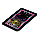 Magnet de Copenhague (Côté Gauche)