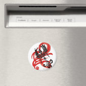 Magnet de corbeaux (In Situ (Lave-vaisselle))