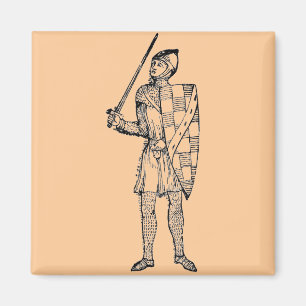 Magnet de costumes élisabéthain