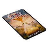 Magnet de couverture de livre juste à temps (Côté Droit)