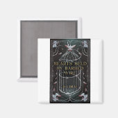 Magnet de couverture par Giulia (Recto/Verso)