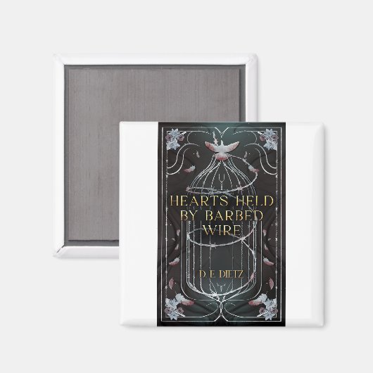 Magnet de couverture par Giulia (Recto/Verso)